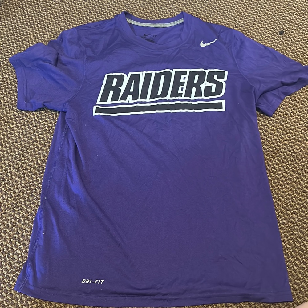 Mount Union Raiders Shirt
